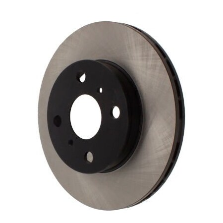 Centric Premium Brake Rotor, Parts 120.44075